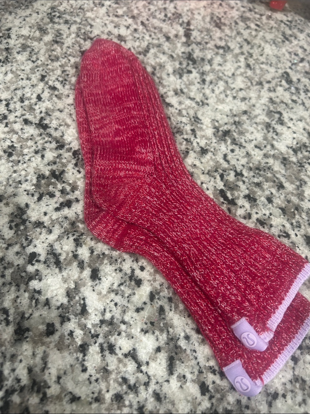 Women’s Lululemon Socks Sz L
